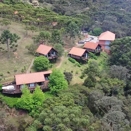 Chales Do Ferradura Campos do Jordão Exterior foto