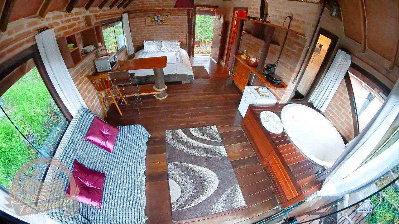 Do Ferradura Chalet *
