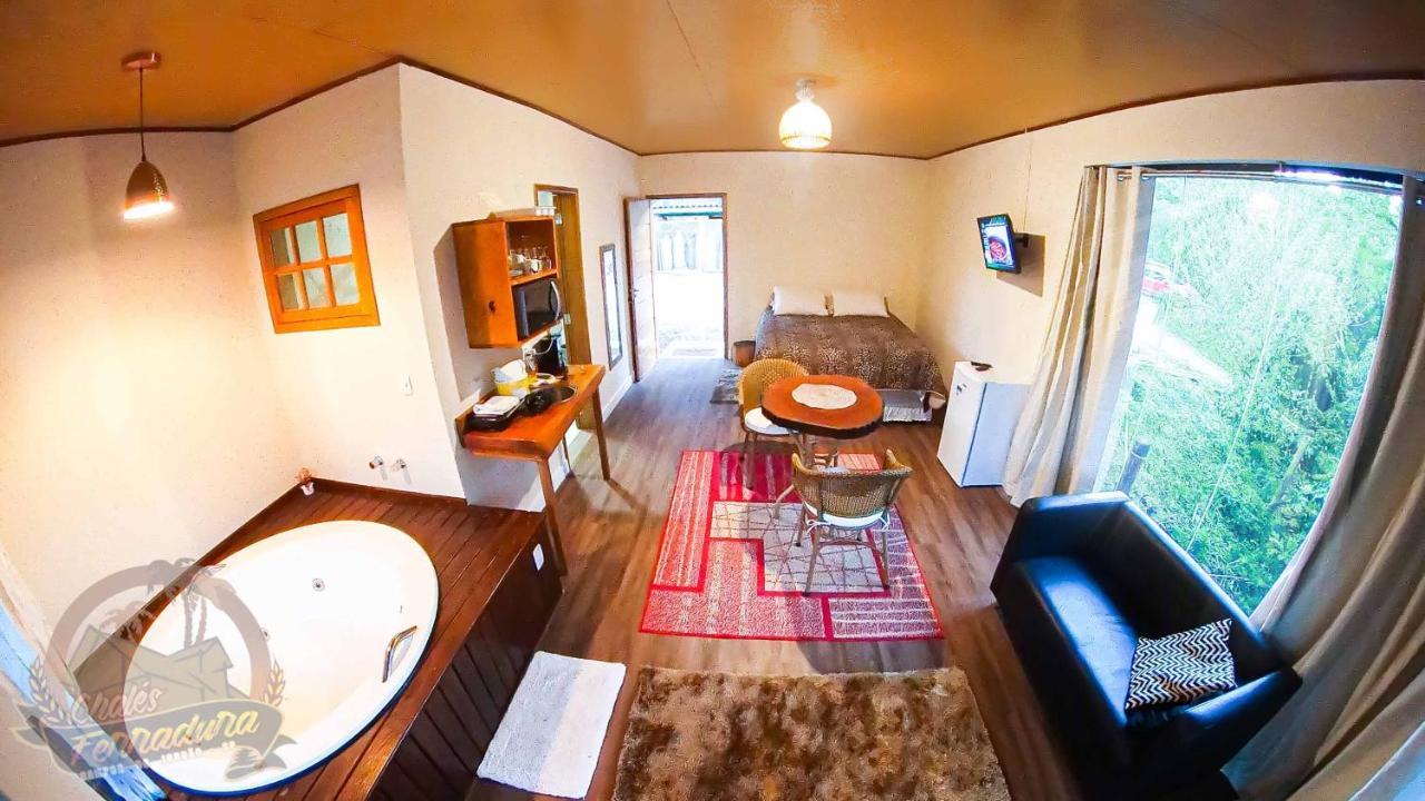 Do Ferradura Chalet Campos do Jordao