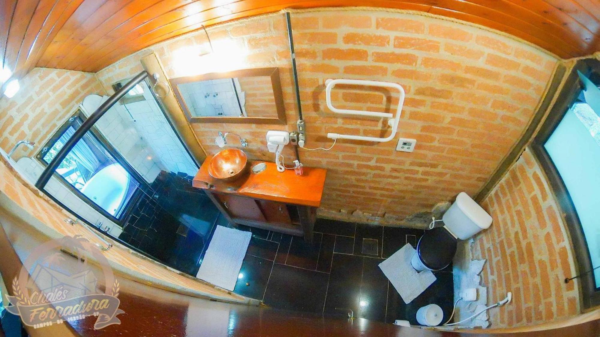 Do Ferradura Chalet *