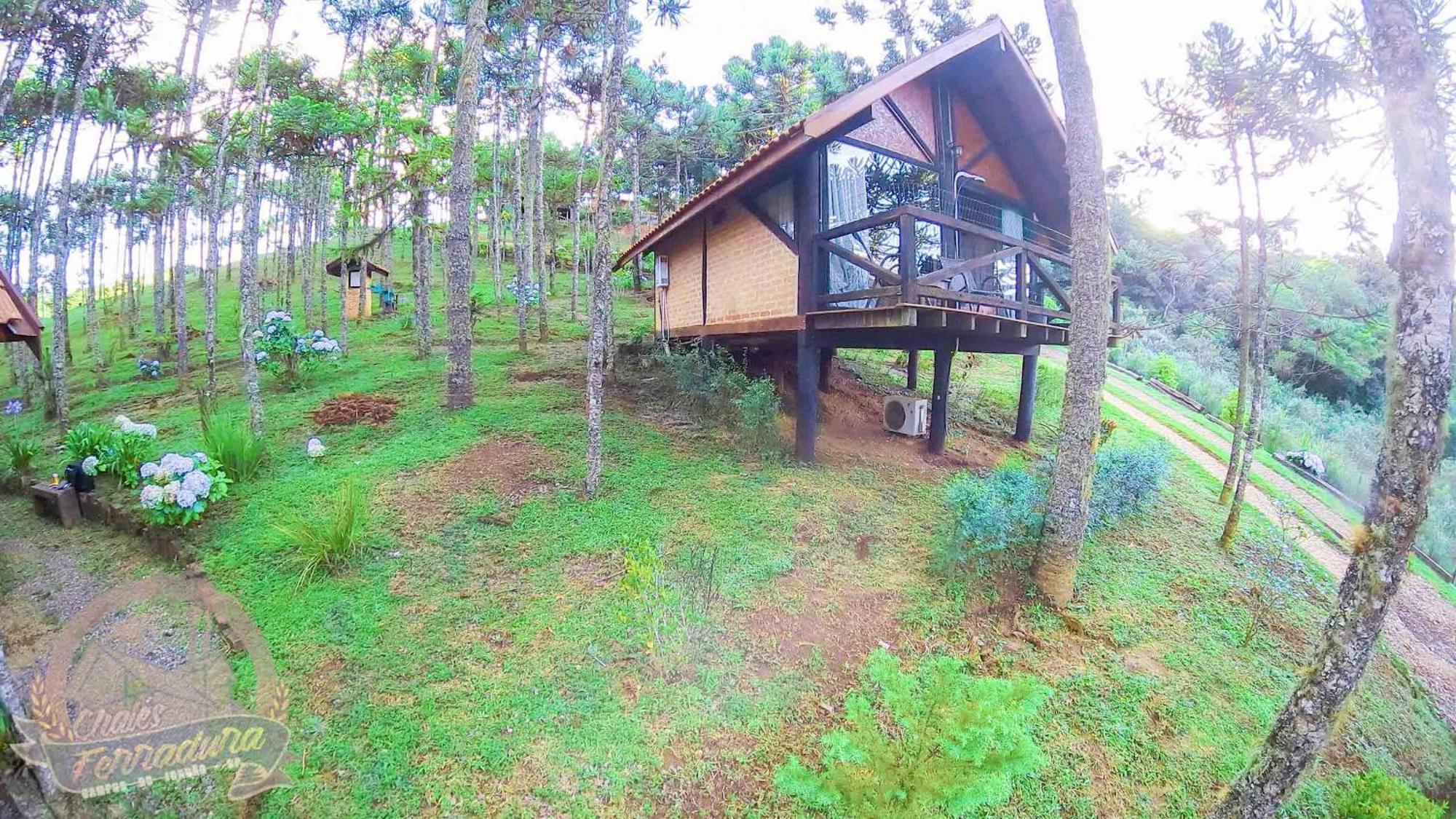 Chalet Do Ferradura Campos do Jordao