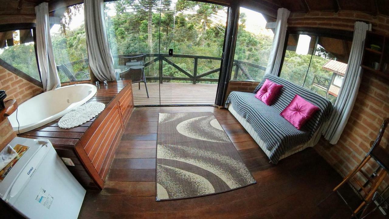 Chalet Do Ferradura Campos do Jordao