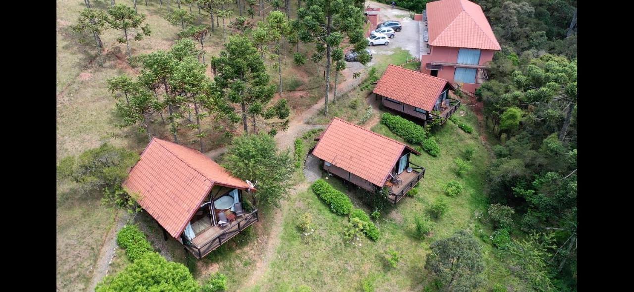 Do Ferradura Chalet Campos do Jordao